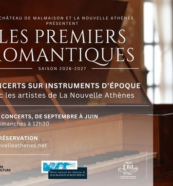 Les Premiers Romantiques