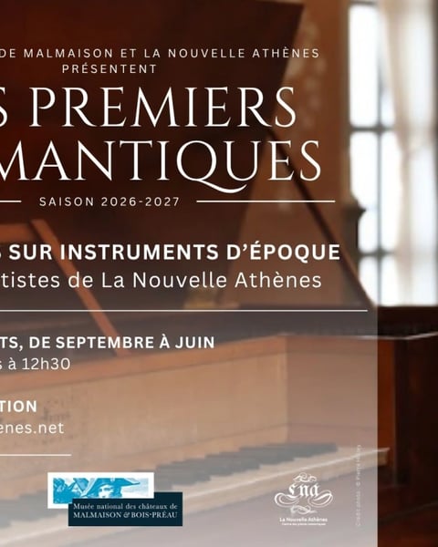 Les Premiers Romantiques