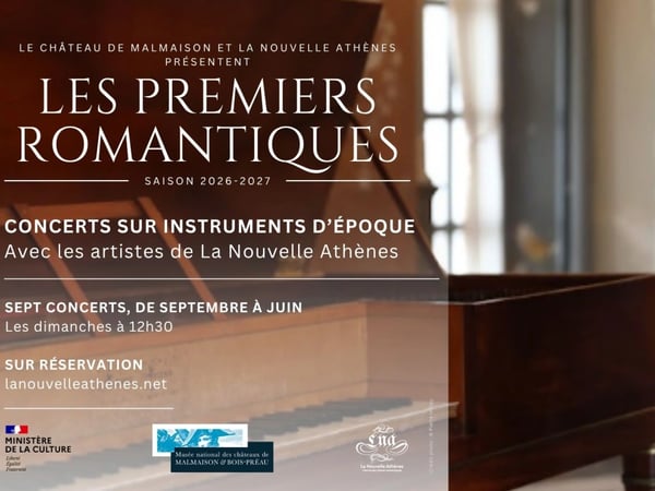 Les Premiers Romantiques