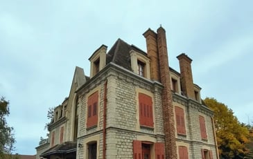 Découvrez le patrimoine de la ville de Bourg-la-Reine en compagnie des Pokémons