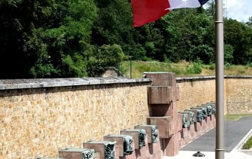 Visite guidée « Sculpter les récits de la France combattante »