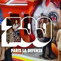Expo Street Art Paris, Zoo Art Show
