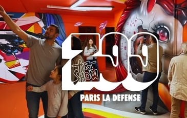 Expo Street Art Paris, Zoo Art Show