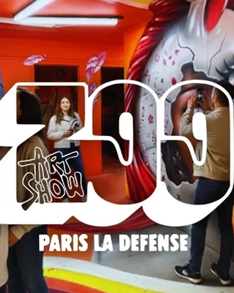 Expo Street Art Paris, Zoo Art Show