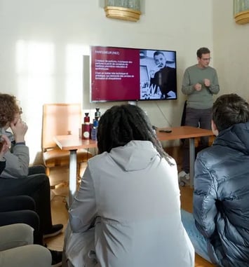 Atelier « Découvrir la cosmétique à Bois-Colombes, d'hier à aujourd'hui »