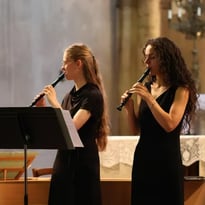 Concert Quam Dilecta