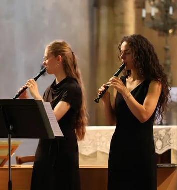 Concert Quam Dilecta