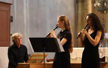 Concert Quam Dilecta