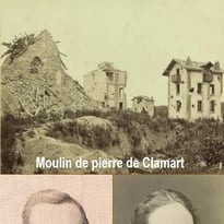 1870 / 1871 Clamart entre la Guerre et la Commune