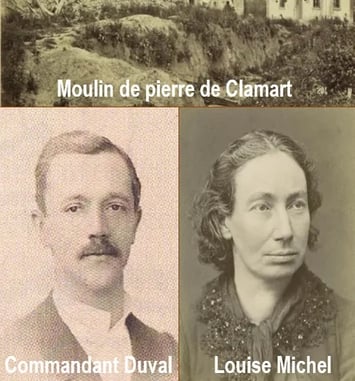 1870 / 1871 Clamart entre la Guerre et la Commune
