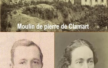 1870 / 1871 Clamart entre la Guerre et la Commune