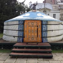 Visite commentée de l'Ambassade de Mongolie