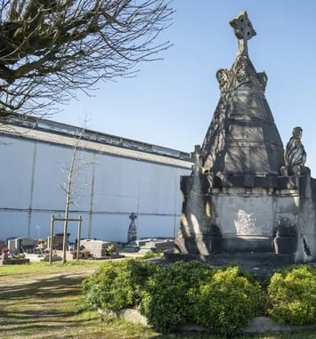 Visite guidée du cimetière communal de Bagneux