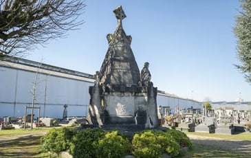 Visite guidée du cimetière communal de Bagneux
