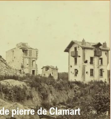 Conférence "La guerre franco-prusienne de 1870 : Clamart entre deux feux"