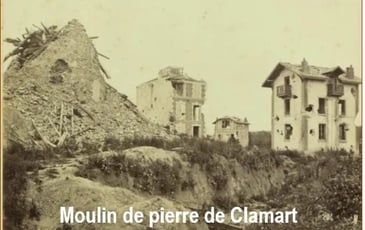 Conférence "La guerre franco-prusienne de 1870 : Clamart entre deux feux"