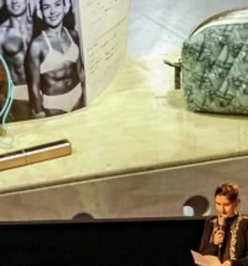 Suzanne : Une histoire du cirque