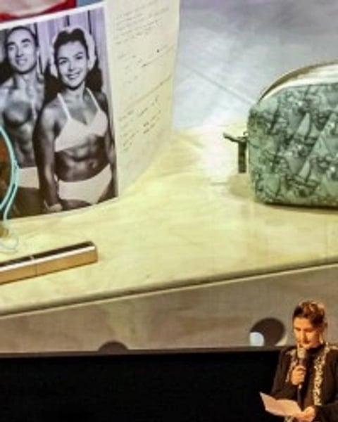 Suzanne : Une histoire du cirque