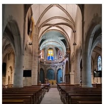 Visite guidée de l'église Saint Romain de Sèvres