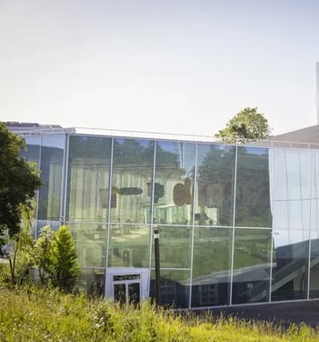 Visite guidée du Théâtre Nanterre-Amandiers
