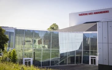 Visite guidée du Théâtre Nanterre-Amandiers