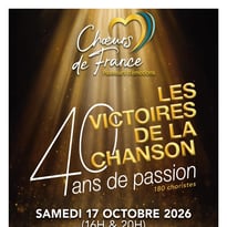 Les victoires de la chanson