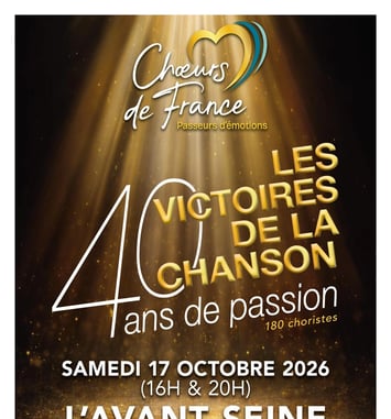 Les victoires de la chanson