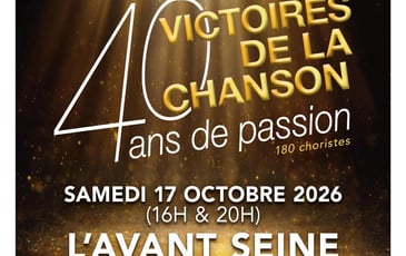 Les victoires de la chanson