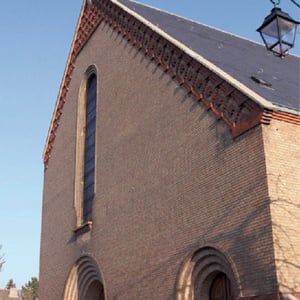 Eglise Sainte Marie des Vallées