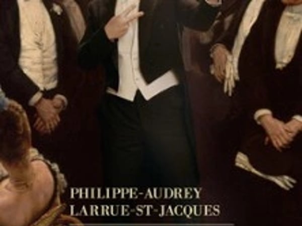 Philippe-Audrey Larrue-St-Jacques, Enfant du Siècle