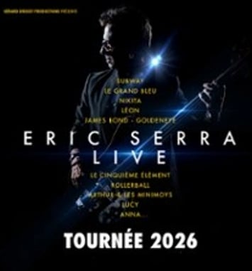 Eric Serra Live