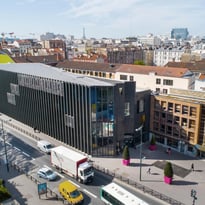Conservatoire Léo Delibes