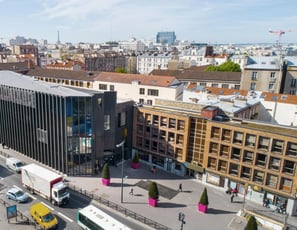 Conservatoire Léo Delibes
