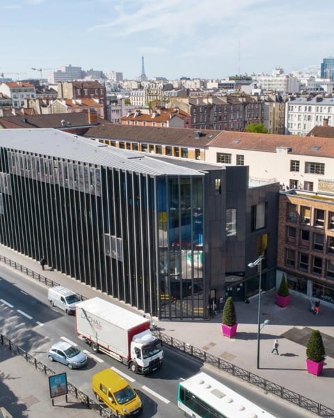 Conservatoire Léo Delibes