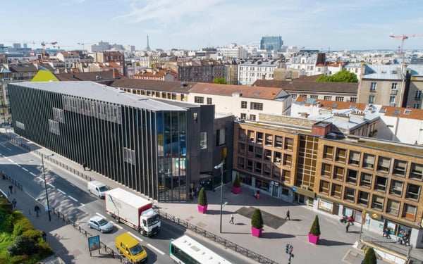 Conservatoire Léo Delibes