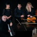 Ensemble instrumental des volcans