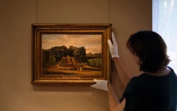 Montage d'exposition sous vos yeux