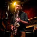 Tom Naouri - sax