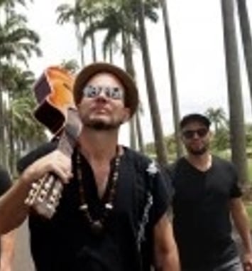 Hommage à Ras Natty Baby + Morik