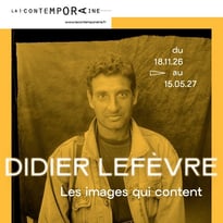 Didier Lefèvre, Les images qui content