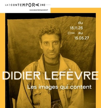 Didier Lefèvre, Les images qui content