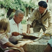 Ciné conférence autour du documentaire "Paris La belle" de Pierre et Jacques Prévert, 1959