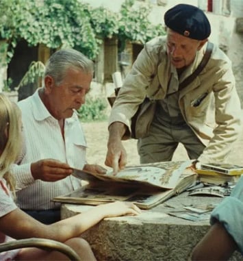 Ciné conférence autour du documentaire "Paris La belle" de Pierre et Jacques Prévert, 1959