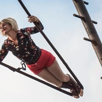 Concert de cirque aérien: La Promesse du Vide