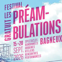 Festival Les Préambulations