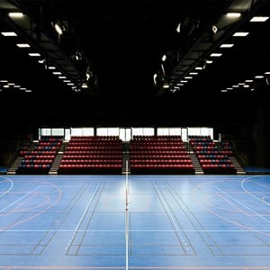 Clichy Hall - Centre Camille Muffat