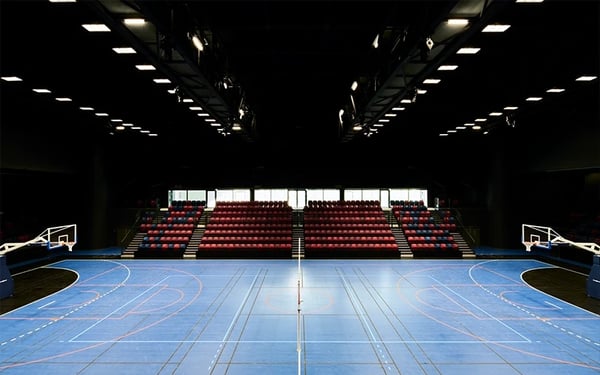 Clichy Hall - Centre Camille Muffat