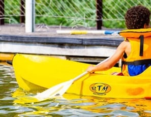 Parc nautique départemental de l'Île de Monsieur