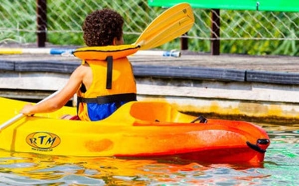 Parc nautique départemental de l'Île de Monsieur