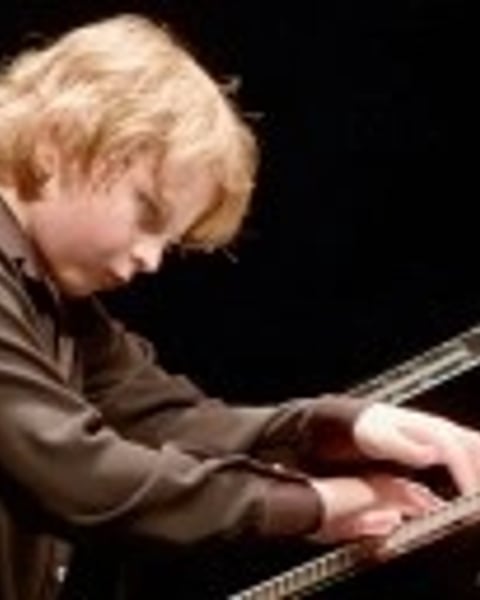 Récital de piano Elisey Mysin